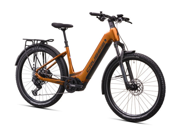 Elektrobicykel Crussis e-Country 10.11-(715 Wh) 2026