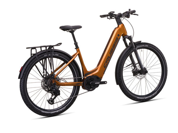 Elektrobicykel Crussis e-Country 10.11-(715 Wh) 2026