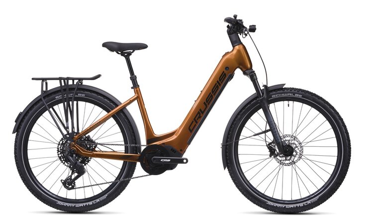 Elektrobicykel Crussis e-Country 10.11-(715 Wh) 2026