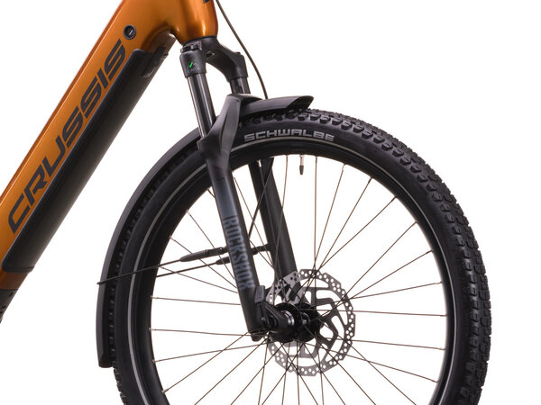 Elektrobicykel Crussis e-Country 10.11-(715 Wh) 2026