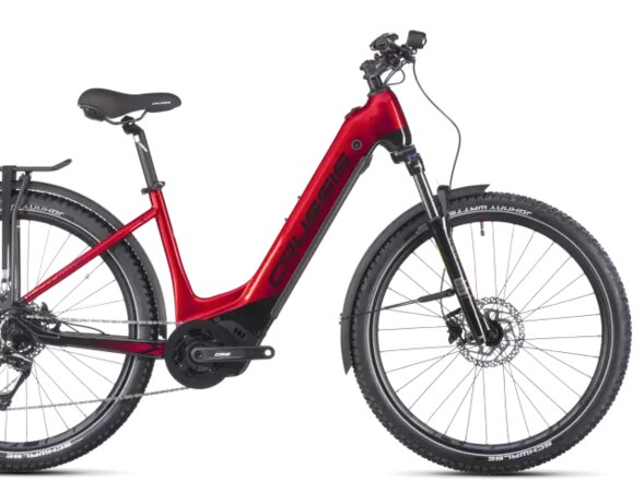 Elektrobicykel Crussis e-Country 7.10-(522 Wh) 2025