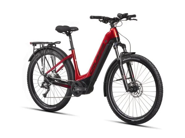 Elektrobicykel Crussis e-Country 7.10-(720 Wh) 2025