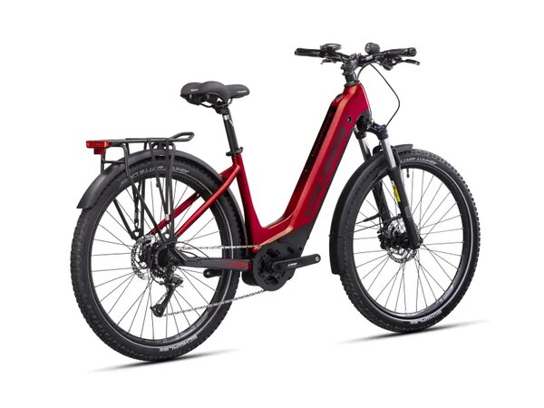 Elektrobicykel Crussis e-Country 7.10-(720 Wh) 2025