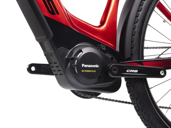 Elektrobicykel Crussis e-Country 7.10-(720 Wh) 2025