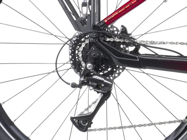 Elektrobicykel Crussis e-Country 7.10-(720 Wh) 2025