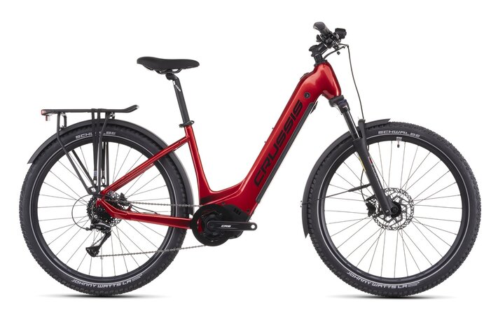 Elektrobicykel Crussis e-Country 7.11-(513 Wh) 2026