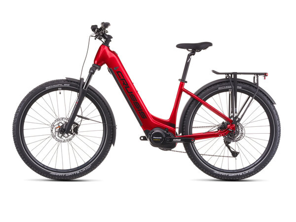 Elektrobicykel Crussis e-Country 7.11-(715 Wh) 2026