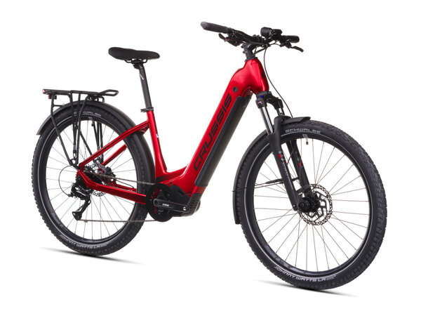 Elektrobicykel Crussis e-Country 7.11-(715 Wh) 2026