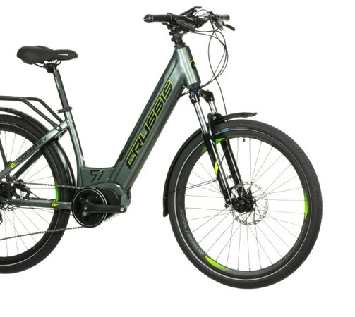 Elektrobicykel Crussis e-Country 7.8-S Green 2023
