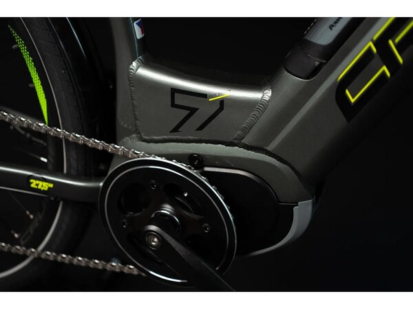 Elektrobicykel Crussis e-Country 7.8-S Green 2023