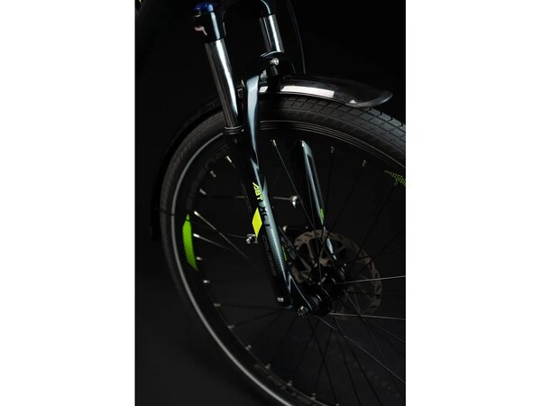 Elektrobicykel Crussis e-Country 7.8-S Green 2023