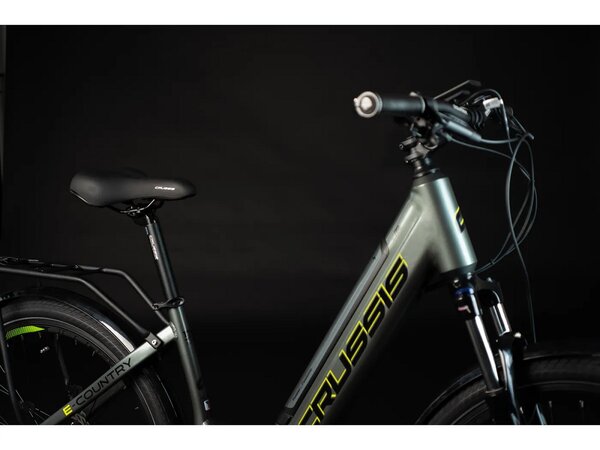 Elektrobicykel Crussis e-Country 7.8-S Green 2023