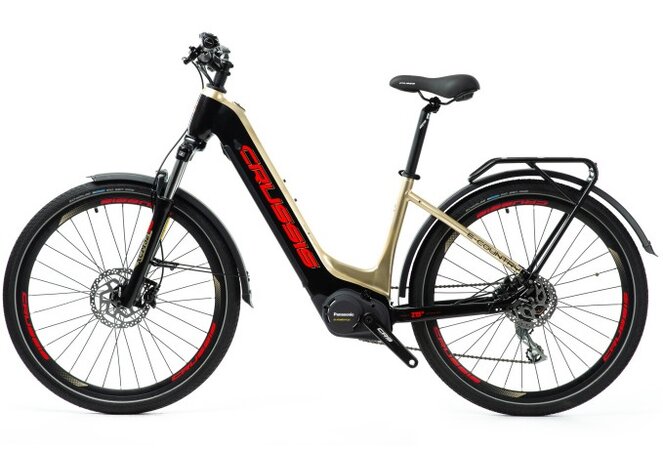 Elektrobicykel Crussis e-Country 7.9-M 2024