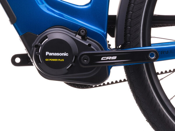 Elektrobicykel Crussis e-Country BELT 10.11-(715 Wh) 2026