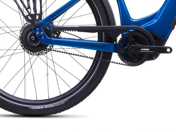 Elektrobicykel Crussis e-Country BELT 10.11-(715 Wh) 2026