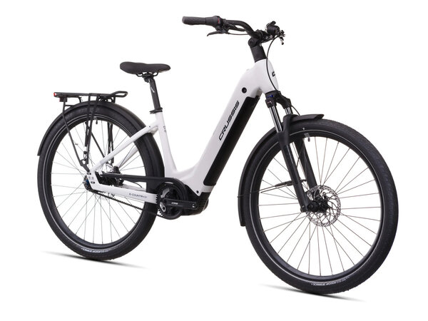 Elektrobicykel Crussis e-Country BELT 7.11-(715 Wh) 2026