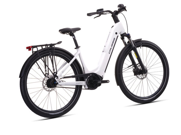 Elektrobicykel Crussis e-Country BELT 7.11-(715 Wh) 2026
