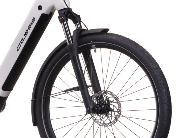 Elektrobicykel Crussis e-Country BELT 7.11-(715 Wh) 2026