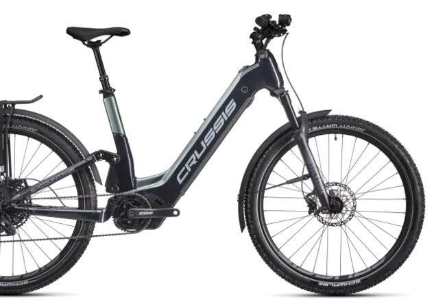 Elektrobicykel Crussis e-Country full 10.10-(720 Wh) 2025