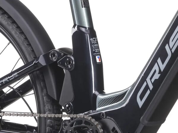 Elektrobicykel Crussis e-Country full 10.10-(720 Wh) 2025