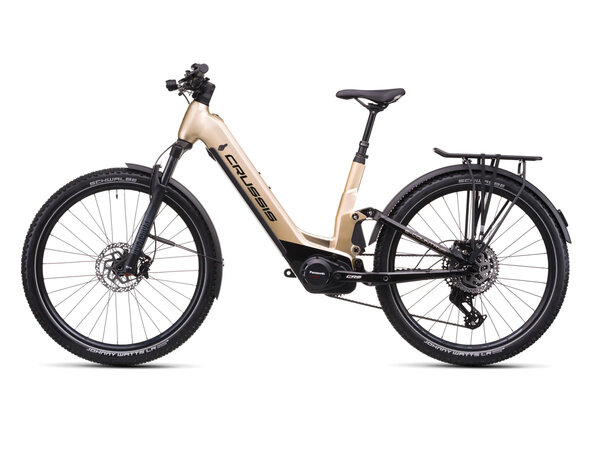 Elektrobicykel Crussis e-Country full 10.11-(715 Wh) 2026