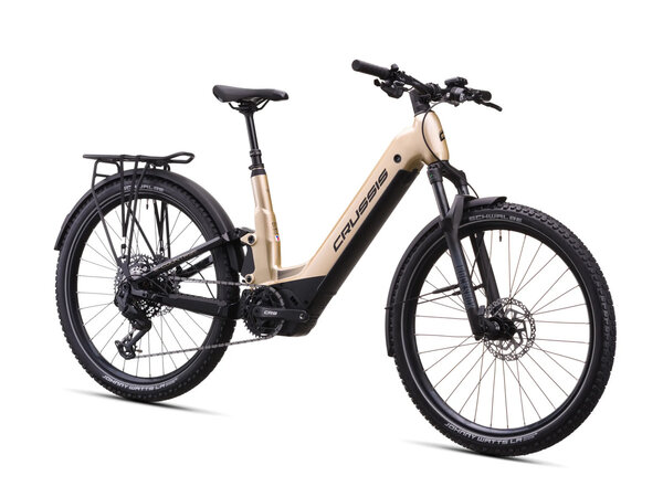 Elektrobicykel Crussis e-Country full 10.11-(715 Wh) 2026