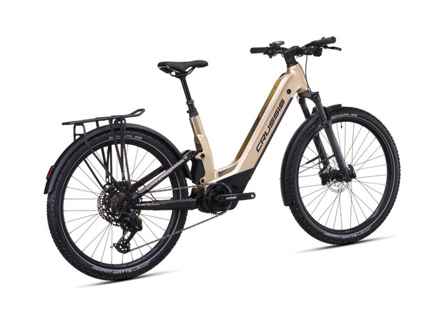 Elektrobicykel Crussis e-Country full 10.11-(715 Wh) 2026