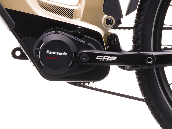 Elektrobicykel Crussis e-Country full 10.11-(715 Wh) 2026