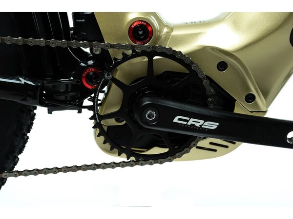 Elektrobicykel Crussis e-Country full 11.9 Brown 2024