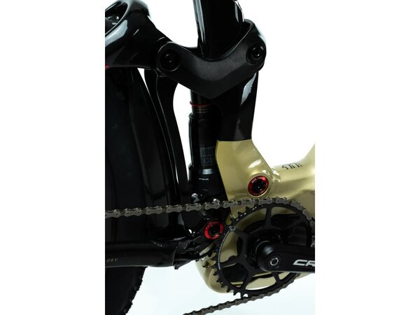 Elektrobicykel Crussis e-Country full 11.9 Brown 2024