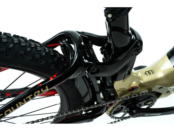 Elektrobicykel Crussis e-Country full 11.9 Brown 2024