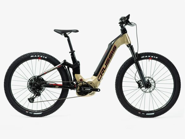 Elektrobicykel Crussis e-Country full 11.9 Brown 2024