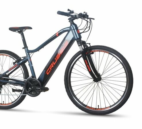 Elektrobicykel Crussis e-Cross 1.8-S 2023