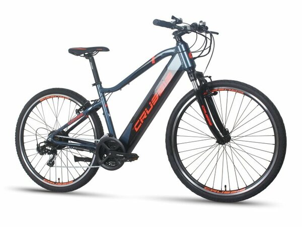 Elektrobicykel Crussis e-Cross 1.8-S 2023