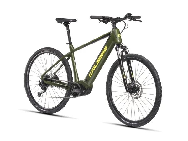 Elektrobicykel Crussis e-Cross 7.10-(522 Wh) 2025