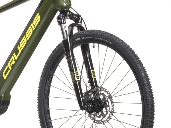 Elektrobicykel Crussis e-Cross 7.10-(522 Wh) 2025