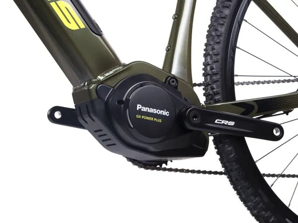 Elektrobicykel Crussis e-Cross 7.10-(522 Wh) 2025