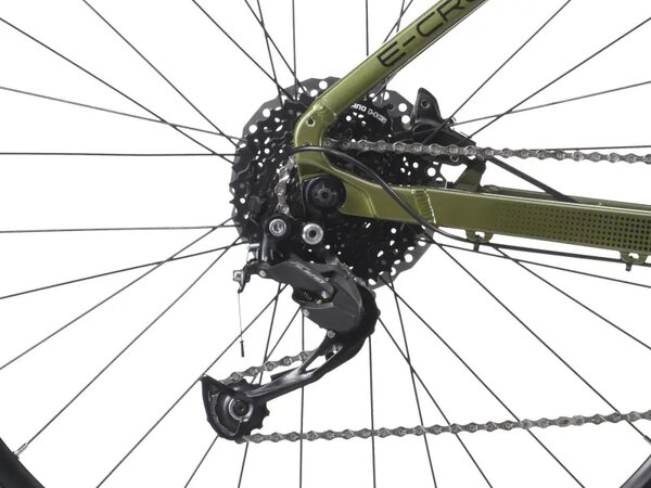 Elektrobicykel Crussis e-Cross 7.10-(720 Wh) 2025