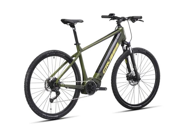 Elektrobicykel Crussis e-Cross 7.10-(720 Wh) 2025