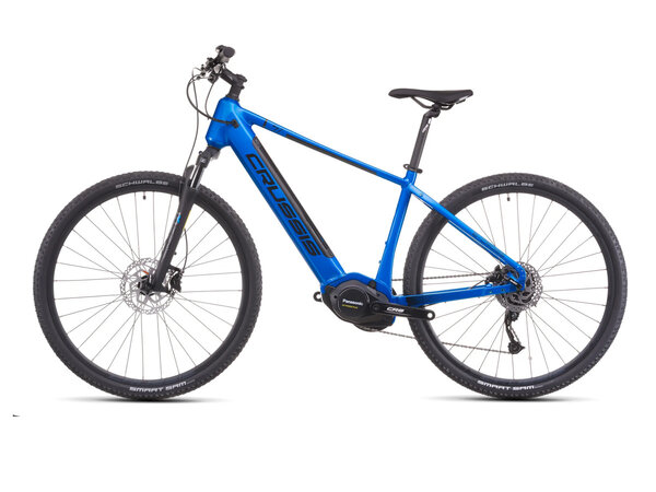 Elektrobicykel Crussis e-Cross 7.11-(513 Wh) 2026