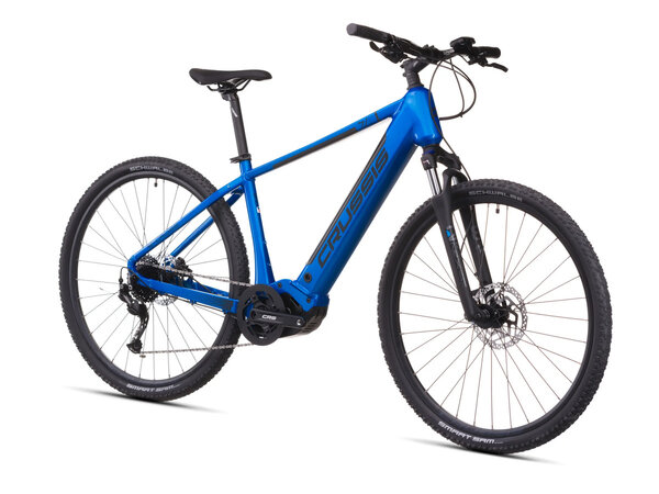 Elektrobicykel Crussis e-Cross 7.11-(715 Wh) 2026