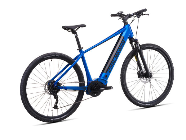 Elektrobicykel Crussis e-Cross 7.11-(715 Wh) 2026