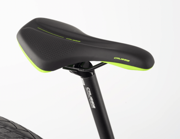 Elektrobicykel Crussis e-Cross 7.7 M White/Green/Black 2022