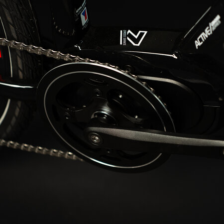 Elektrobicykel Crussis e-Cross 7.8-M White/Black/Red 2023