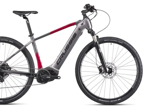 Elektrobicykel Crussis e-Cross 9.10-(720 Wh) 2025