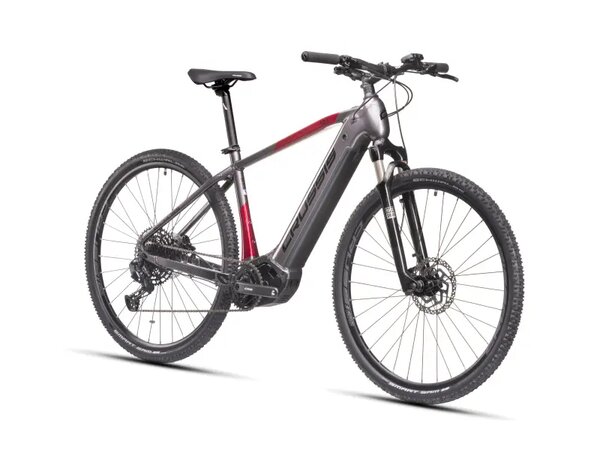 Elektrobicykel Crussis e-Cross 9.10-(720 Wh) 2025