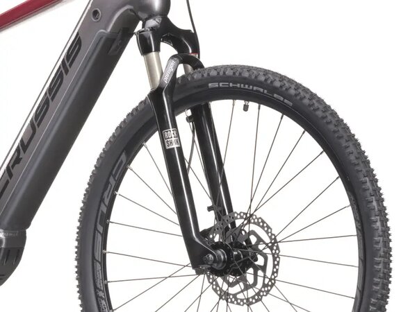 Elektrobicykel Crussis e-Cross 9.10-(720 Wh) 2025