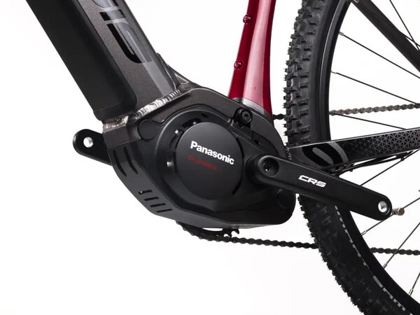 Elektrobicykel Crussis e-Cross 9.10-(720 Wh) 2025