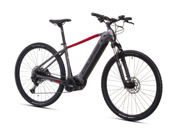 Elektrobicykel Crussis e-Cross 9.11-(715 Wh) 2026