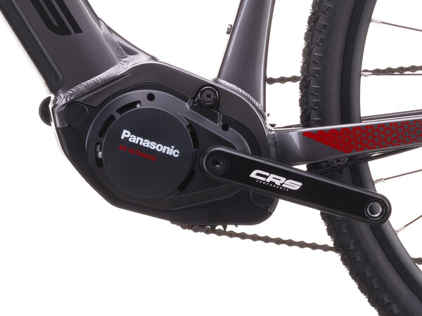 Elektrobicykel Crussis e-Cross 9.11-(715 Wh) 2026